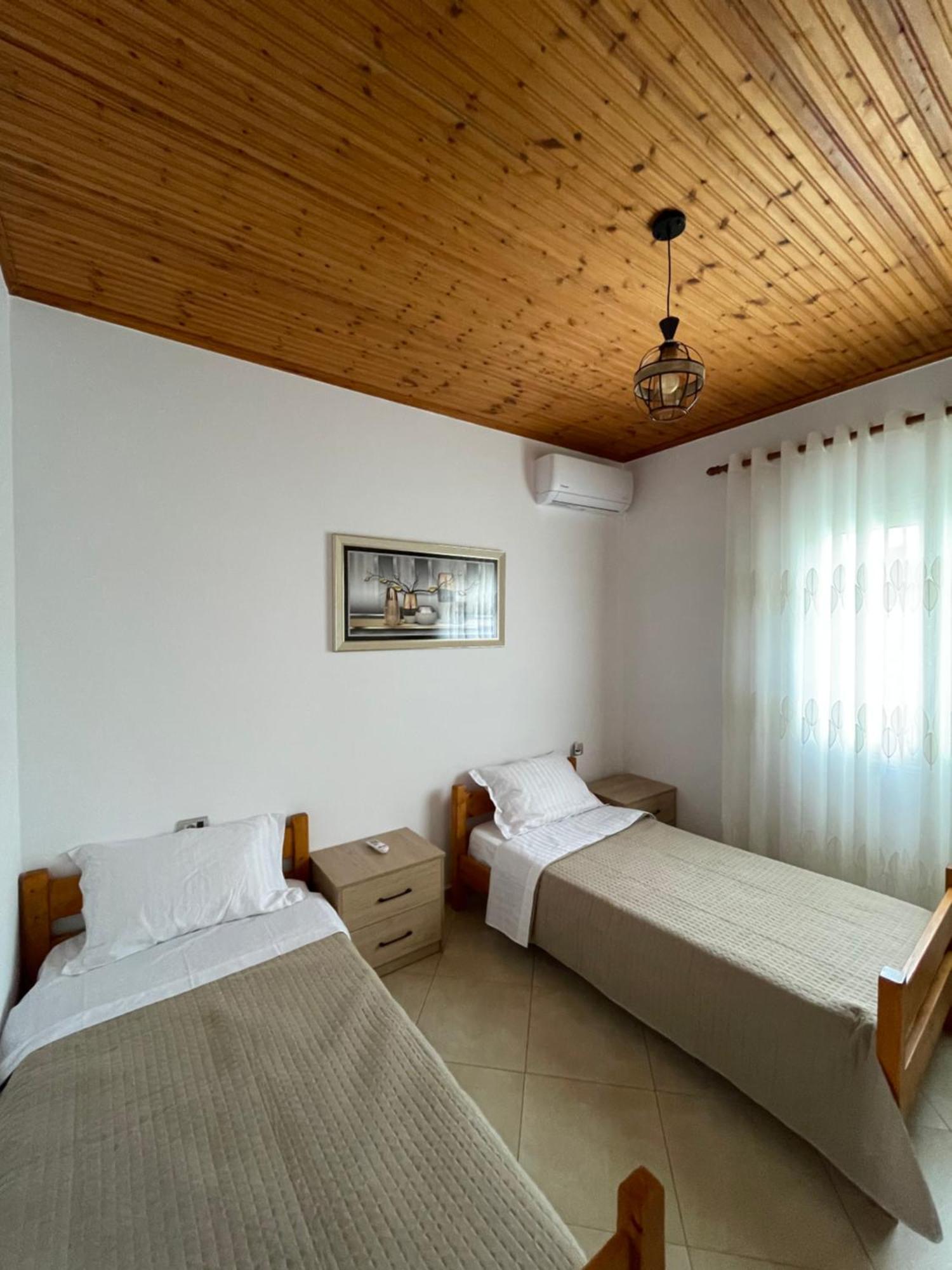 Rent Rooms Sakolli Berat Ngoại thất bức ảnh