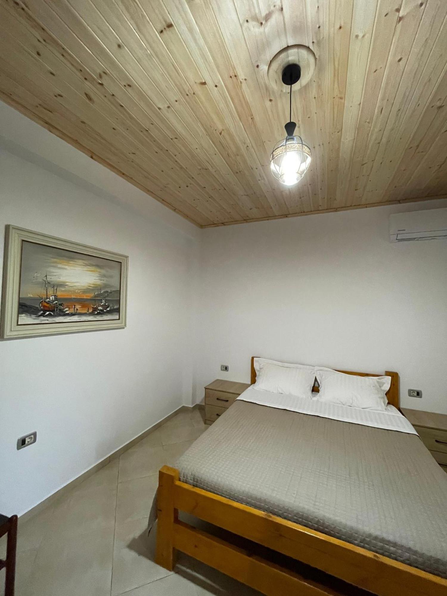 Rent Rooms Sakolli Berat Ngoại thất bức ảnh